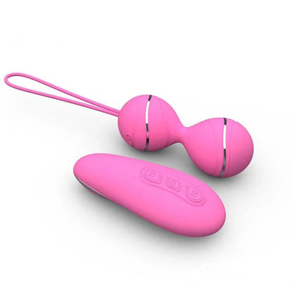 Kegel exercise device   front product view