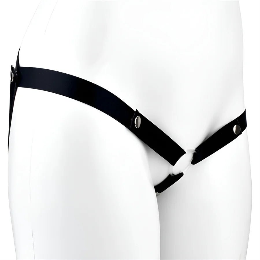 Bondage accessory   product overview on neutral background