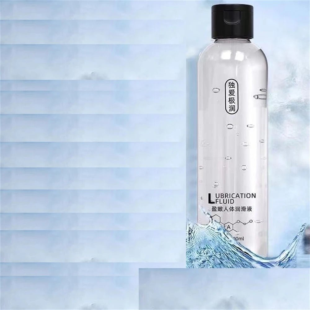 Size options available for this lubricant