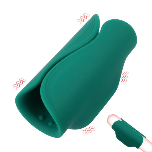 Vibrator   front product view on neutral background