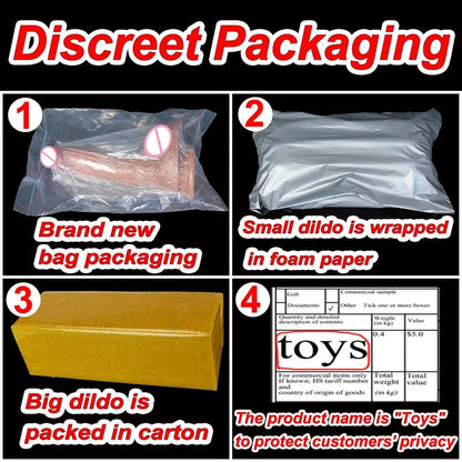 Rear or angled view of realistic veins soft thick toy suction cup double silicone