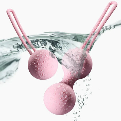 Kegel device with USB charging cable included