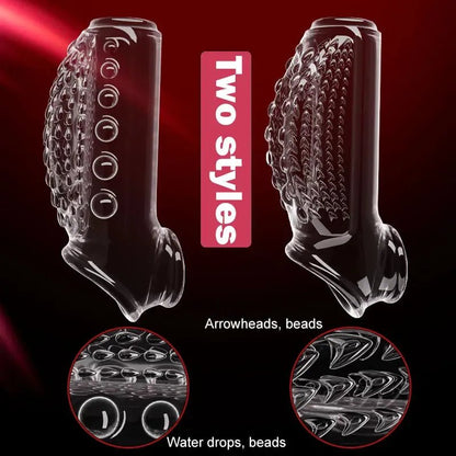 Size and fit reference for sleeve