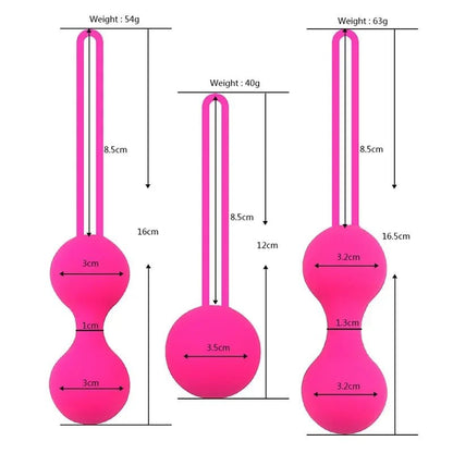 Packaging for kegel exercise device