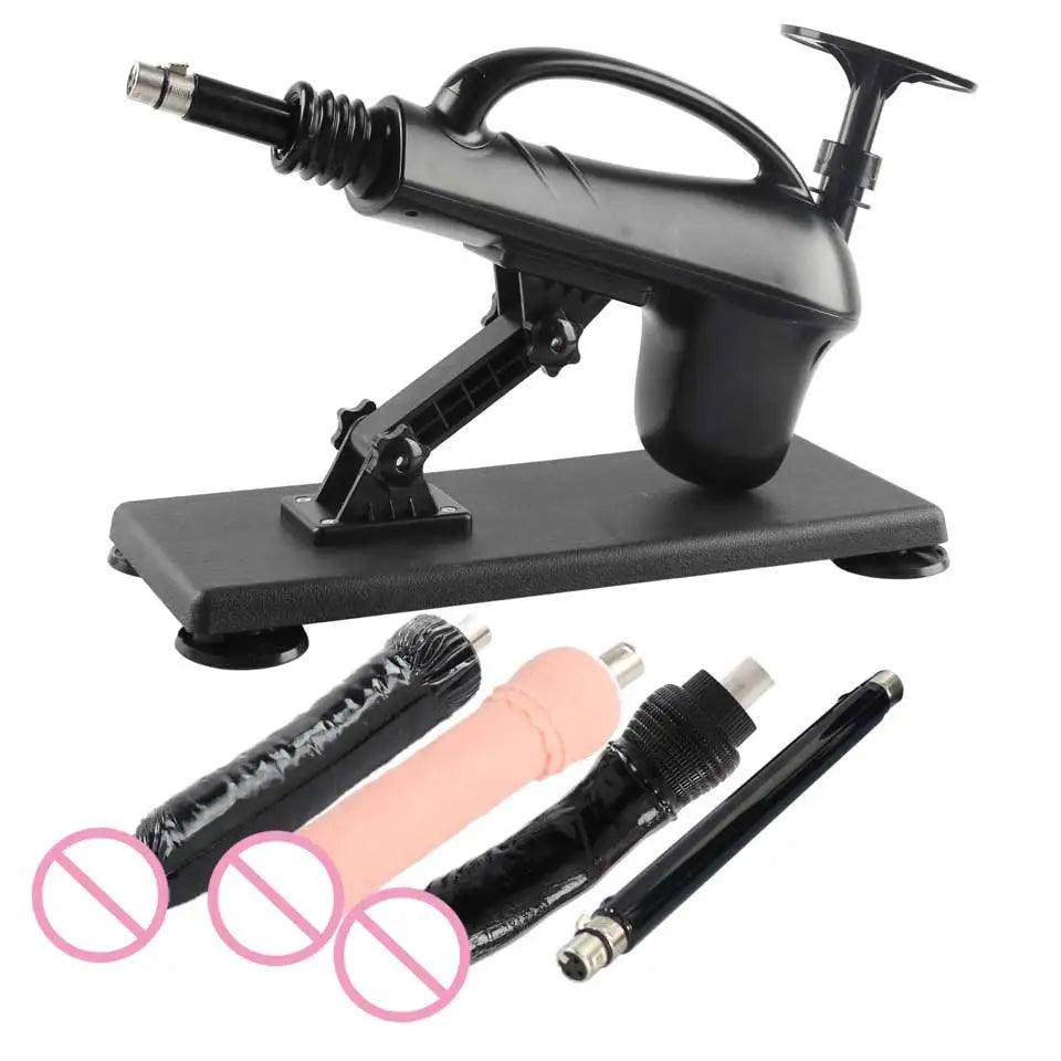 Automatic pleasure device   full product view