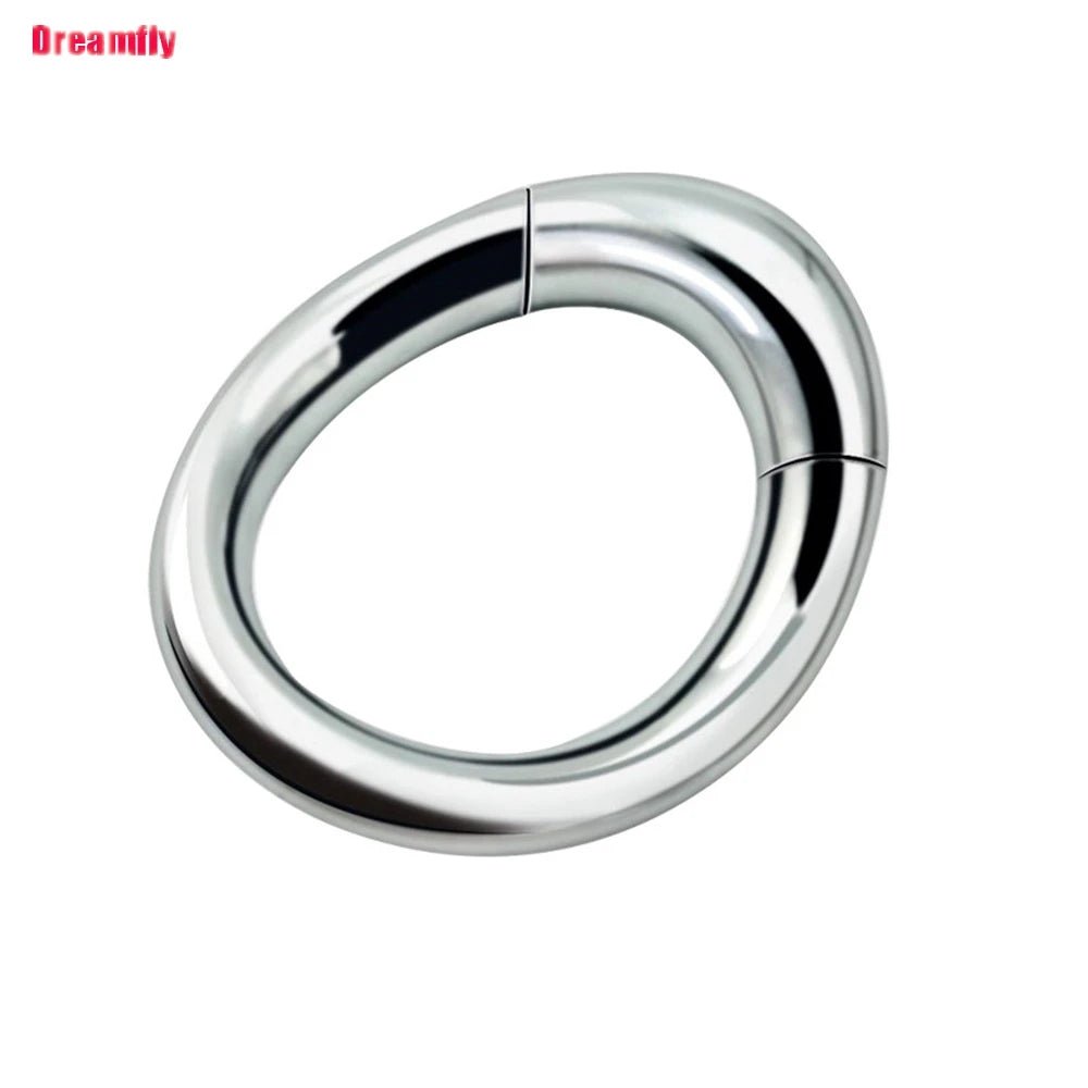 Intimate ring   product view on neutral background