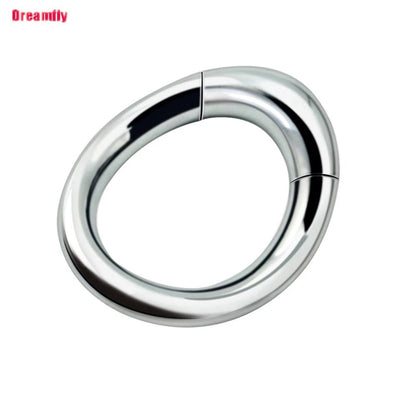 Intimate ring   product view on neutral background