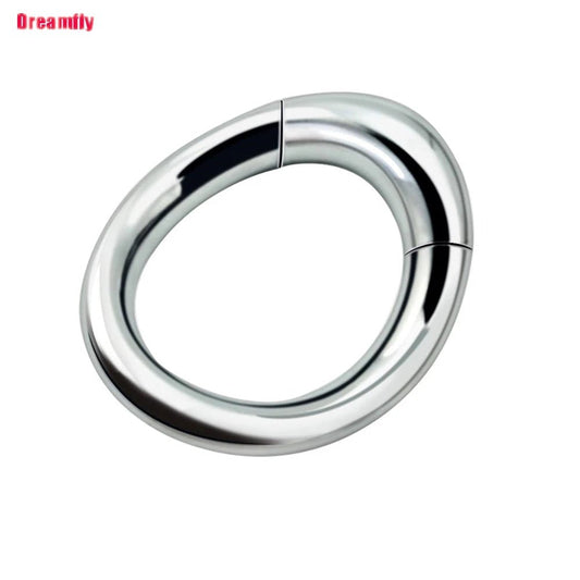 Intimate ring   product view on neutral background