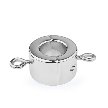 Ring diameter measurement graphic