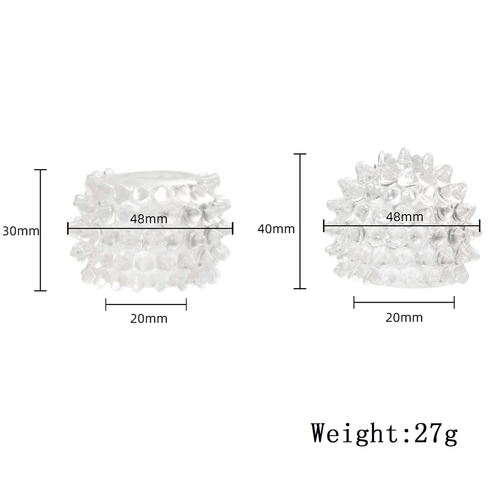 Packaging for intimate ring