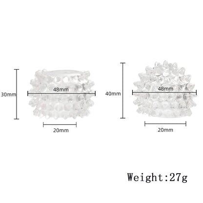 Packaging for intimate ring