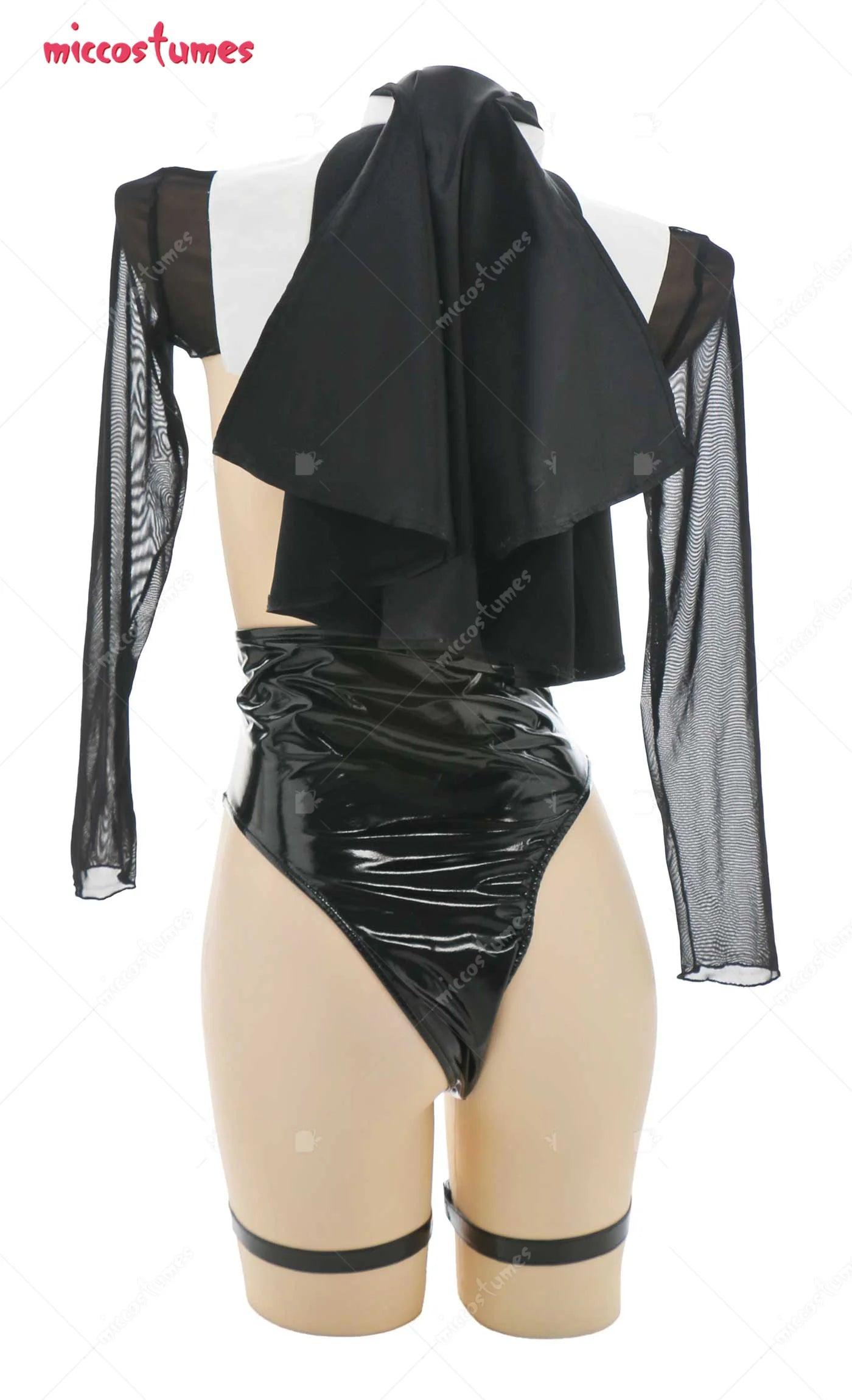 Lingerie set components laid flat