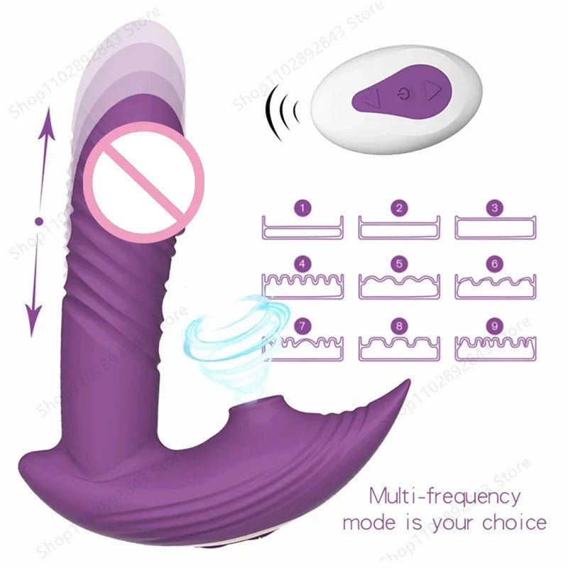 Colour options available for this adult plug