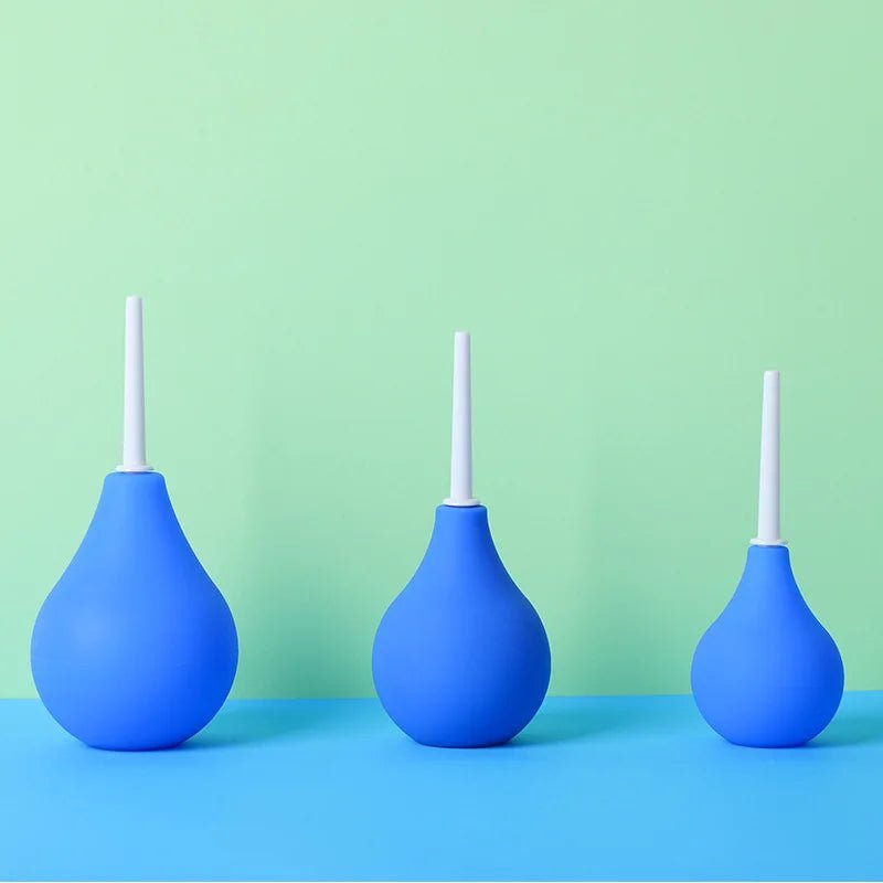 Intimate hygiene device   front product view