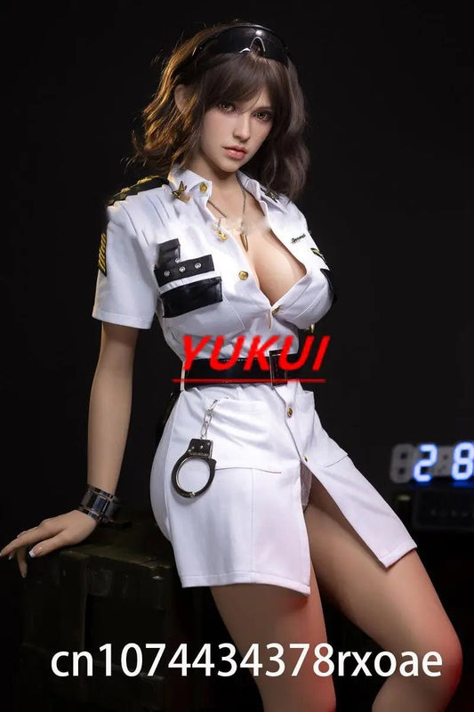 Full-size adult companion figure   front view
