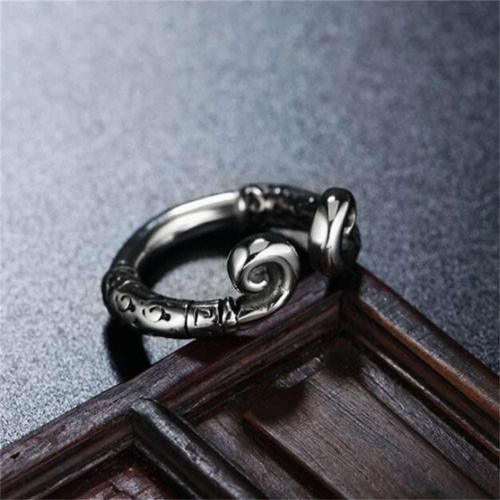 Stainless Steel Head Glans With Pressure Joy Ball Beads Delay Time Erection Metal intimate Lock Bondage intimate ring Male adult toy Men
