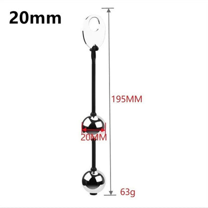 Erotic Weighted Kegel Exerciser Balls Geisha Fitness Toys For Pelvic Strength