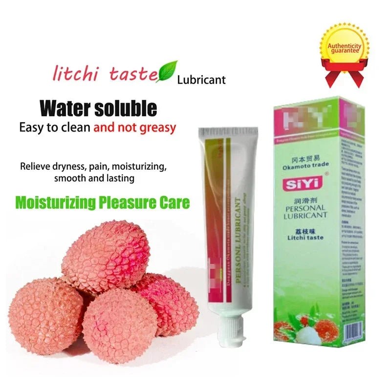 Size options available for this lubricant