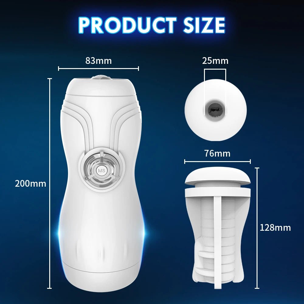Colour or style options for male pleasure device