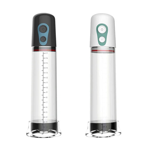 Vacuum pump device   front product view