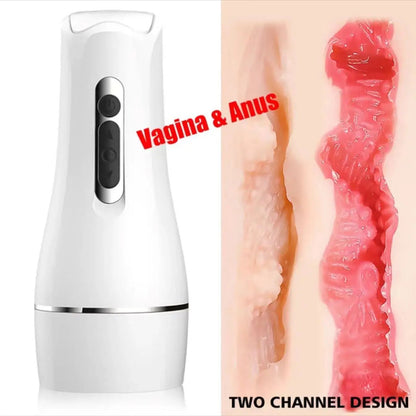 Colour options for vibrator