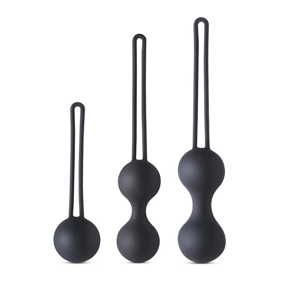 Kegel exercise device   front product view