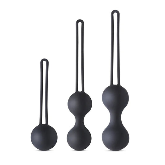 Kegel exercise device   front product view