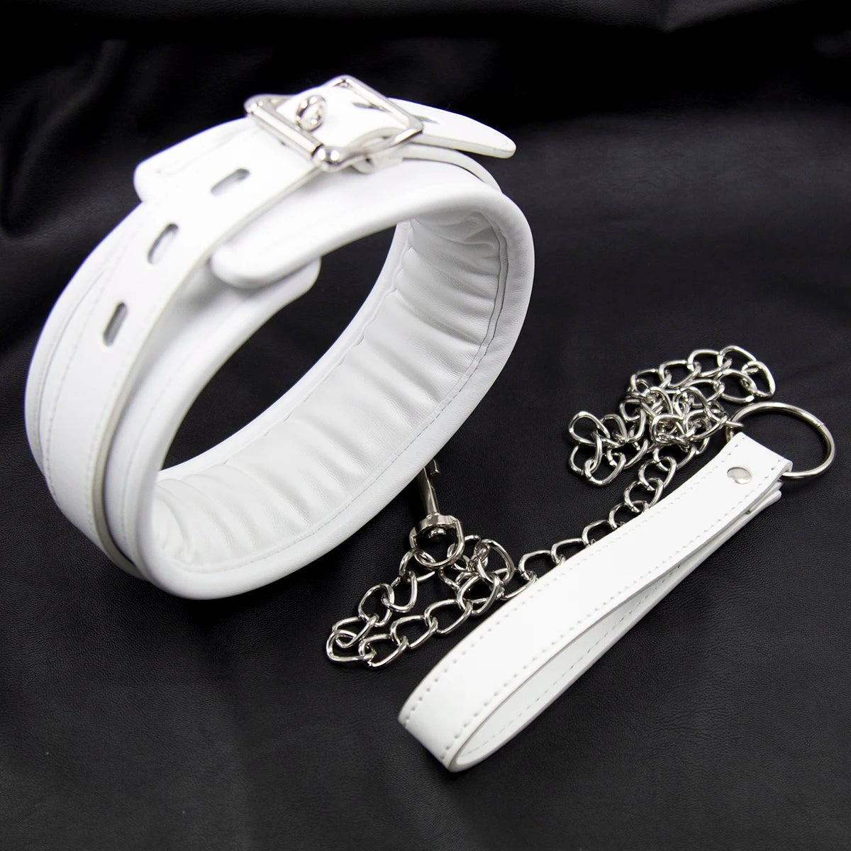 Colour options for bondage accessory