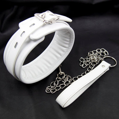 Colour options for bondage accessory