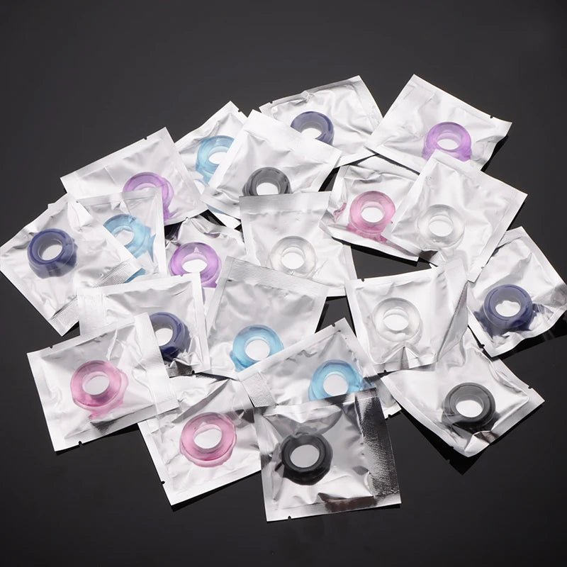 Intimate sleeve   product view on white background