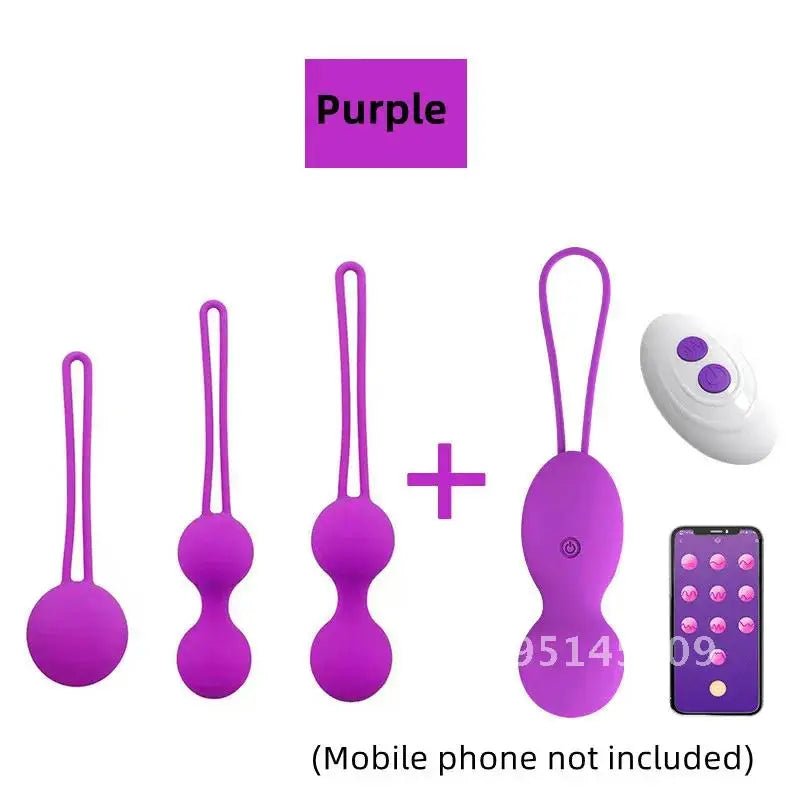 Waterproof rating graphic for kegel trainer