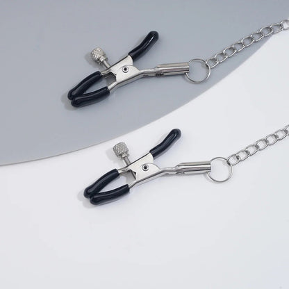 Size adjustment and fit demonstration
