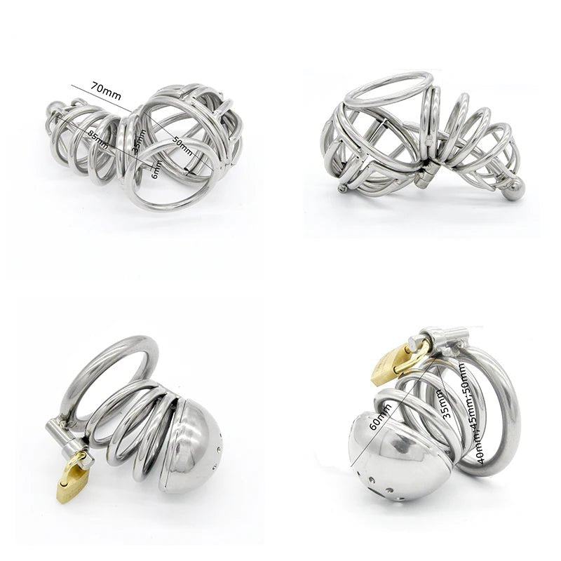 Bondage accessory   product overview on neutral background