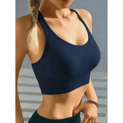 Rear view of lingerie showing back design