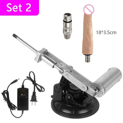 Automatic pleasure device   full product view