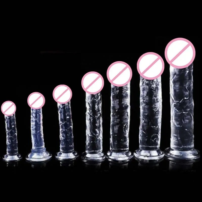 Texture and surface detail on adult toy