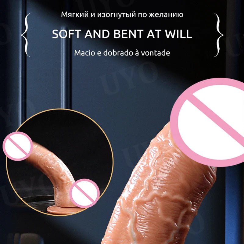 Simulation Dildo