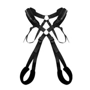 Soft Silicone Bondage Restraint Set – colour options