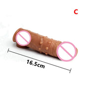Realistic Sleeve Extender – additional product view 2