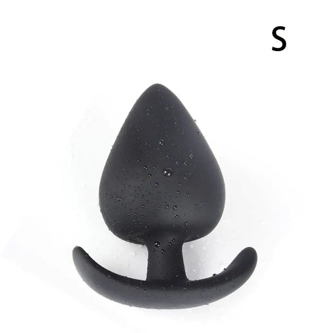Multiple colour variants of large silicone plug