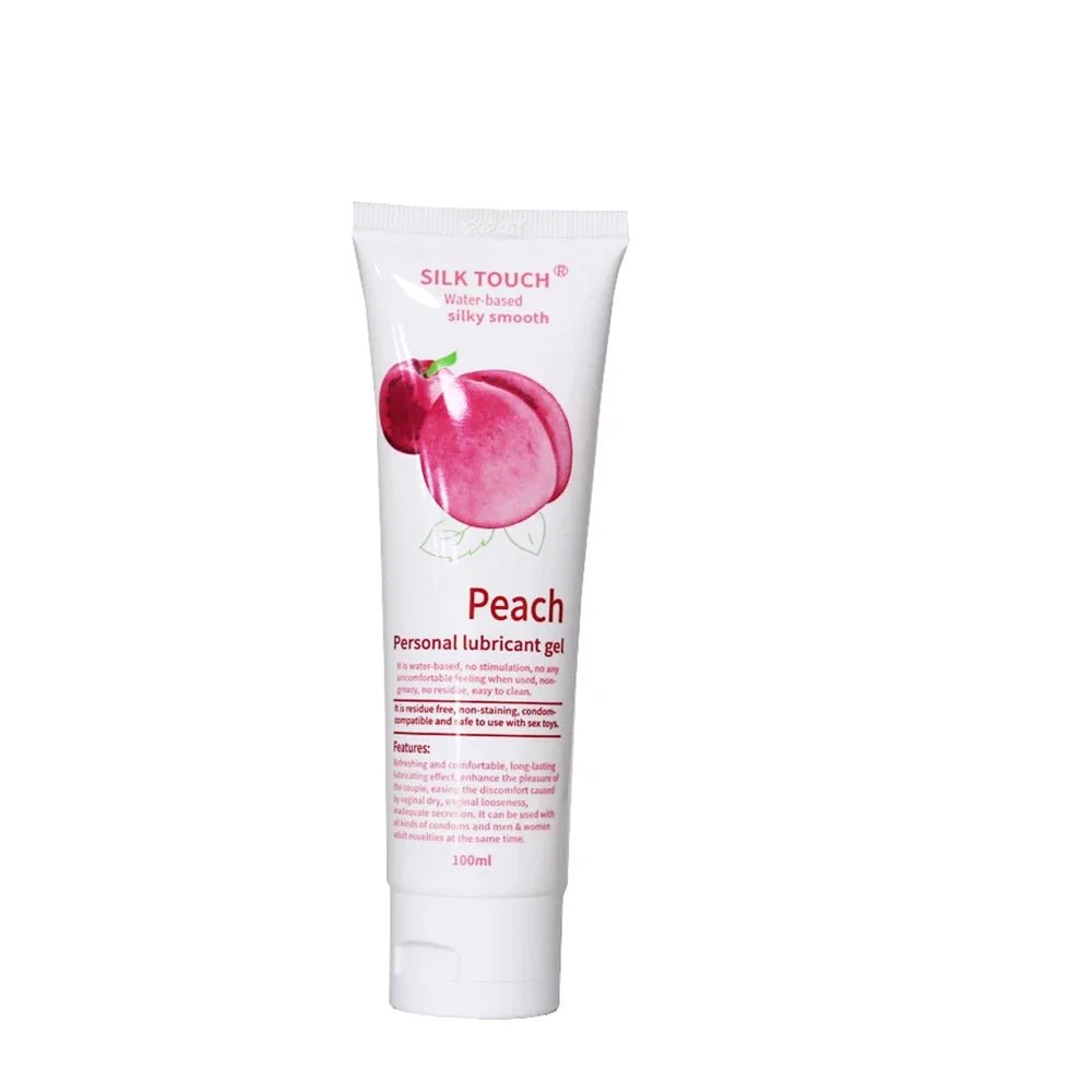 Flavour or scent variants of lubricant