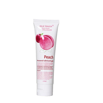 Flavour or scent variants of lubricant