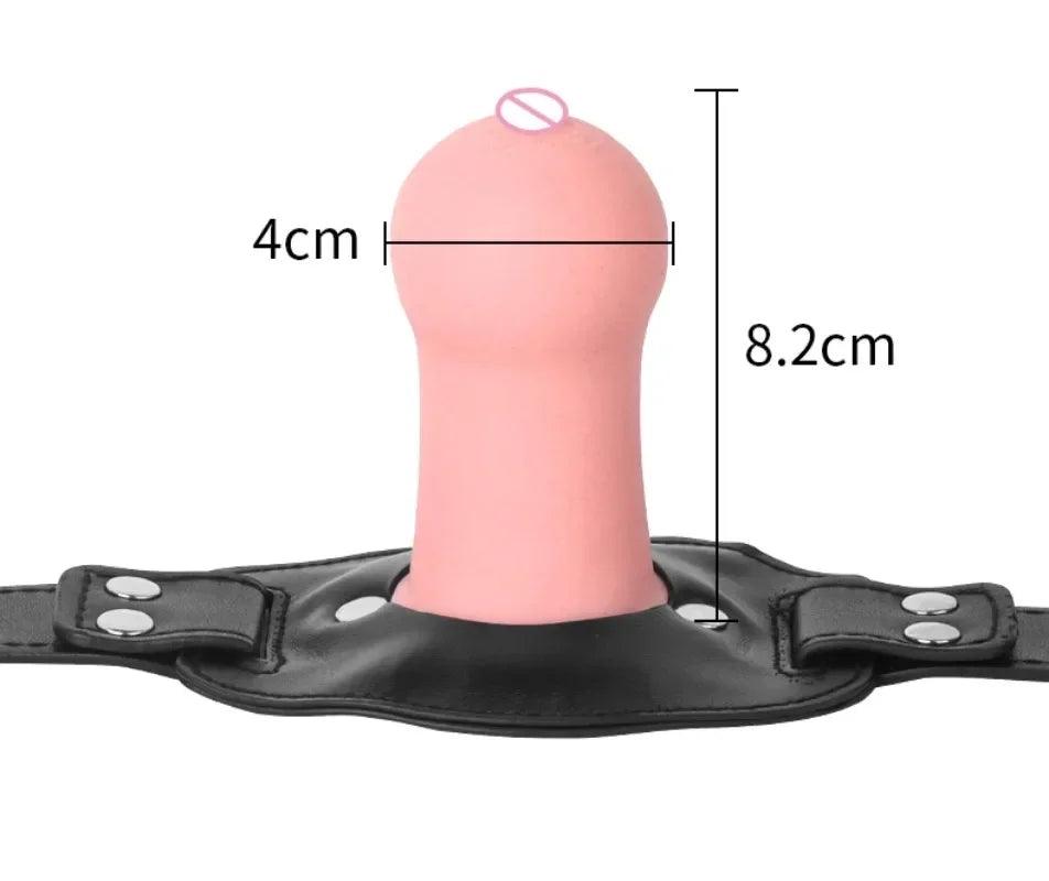 Colour options for bondage accessory