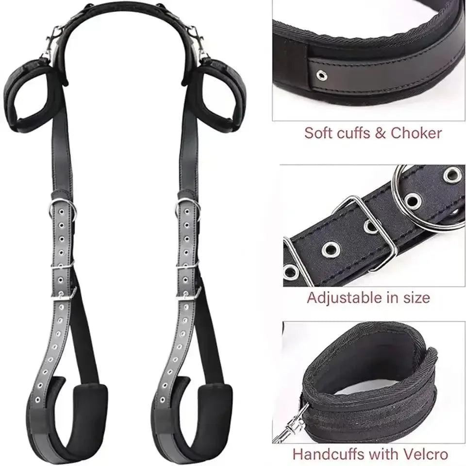 Size adjustment and fit demonstration