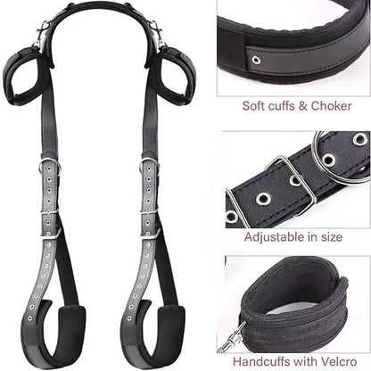 Size adjustment and fit demonstration