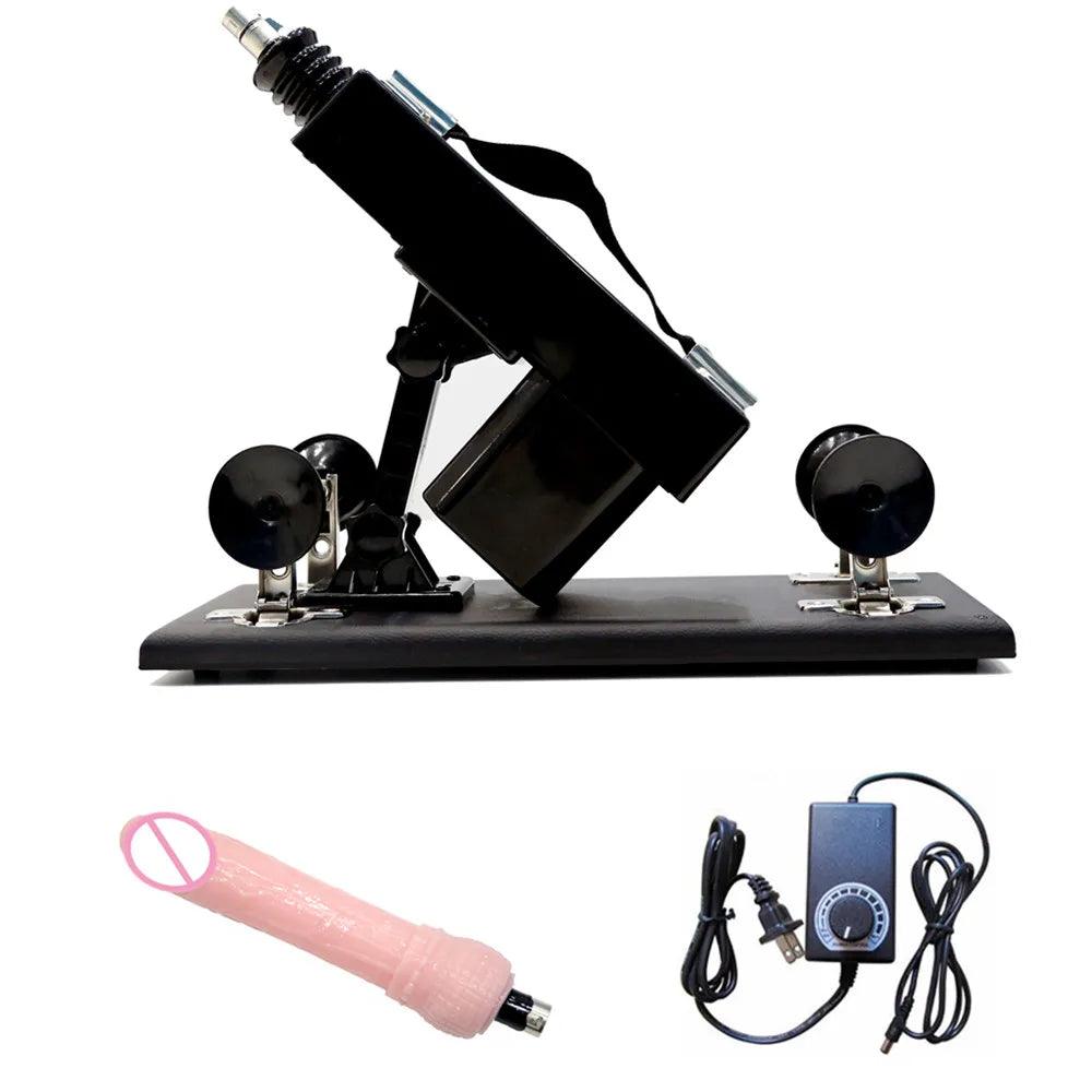 Included attachment with machine