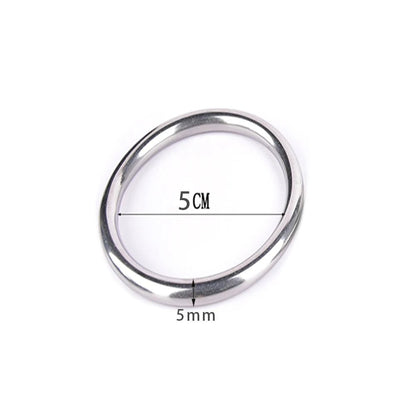 Size adjustment range of harness