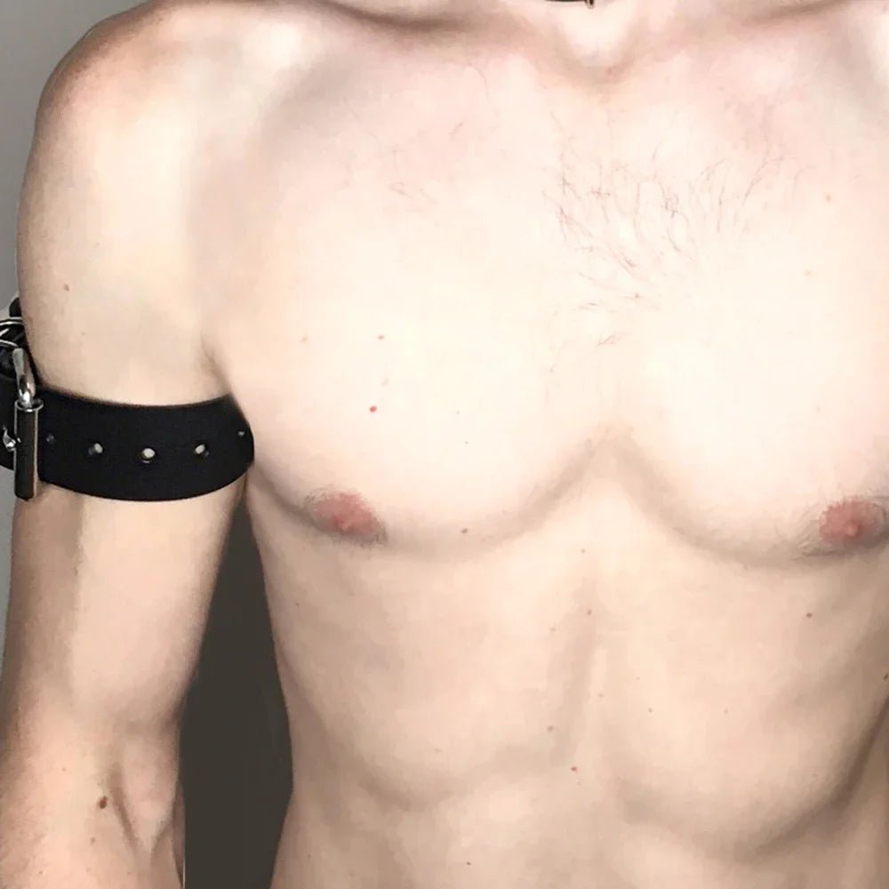Packaging for bondage kit