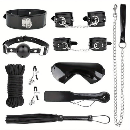 Full set contents laid flat   all pieces included