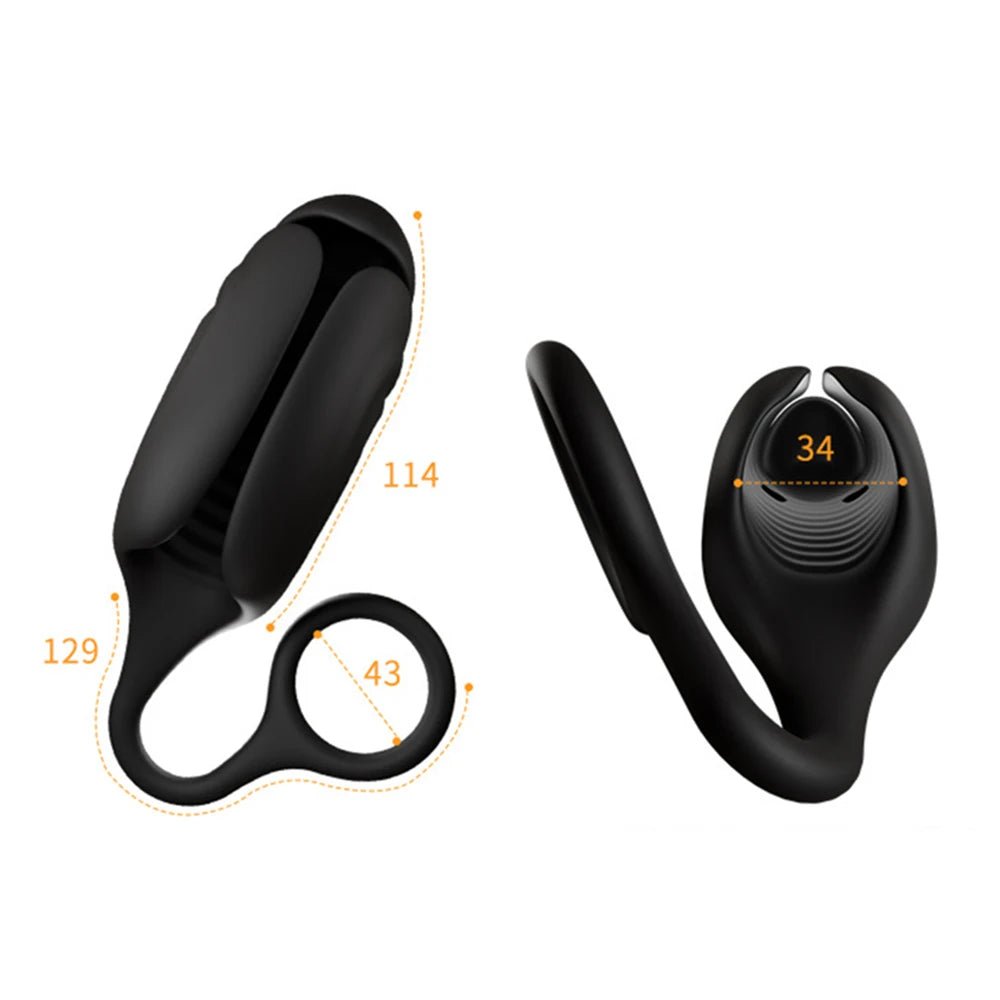Packaging for electro-stimulation device